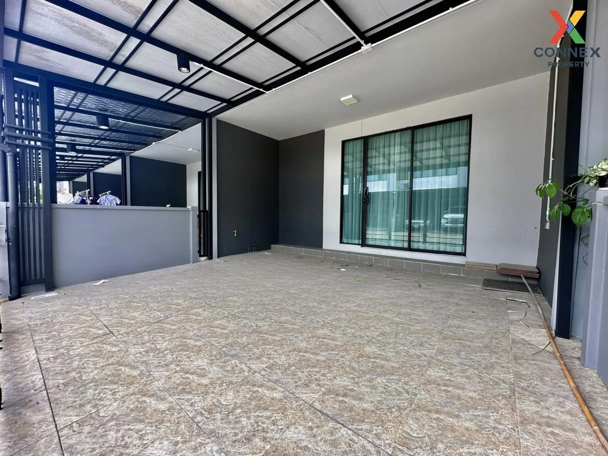 ขายทาวน์เฮ้าส์/ทาวน์โฮม  พลีโน่ บางนา-วงแหวน บางพลีใหญ่ บางพลี สม 4