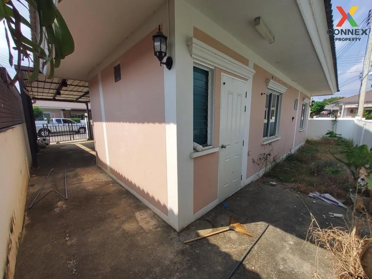 ขายบ้าน  บ้านชีวา 2 ราชบุรี หลุมดิน เมืองราชบุรี ราชบุรี CX-10725 3