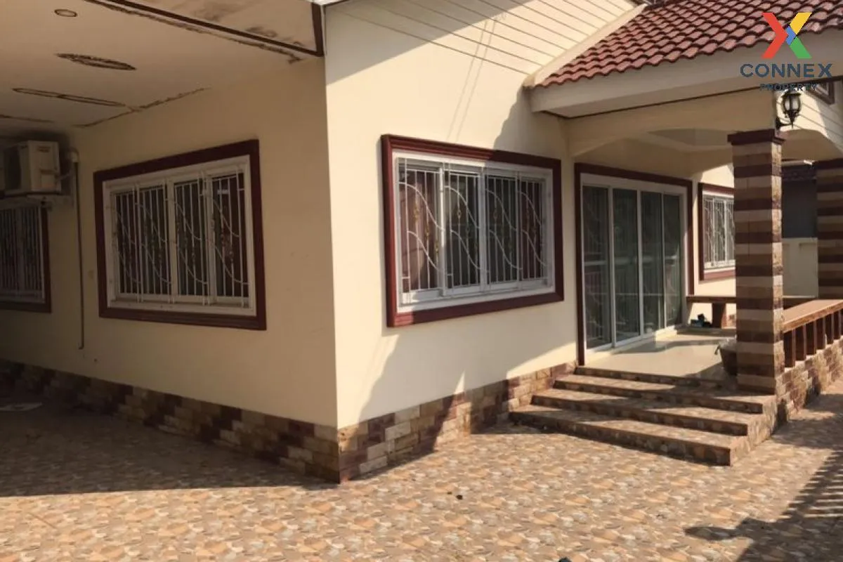 For Sale House , Pailin Land Village , Sattahip , Sattahip , Chon 4