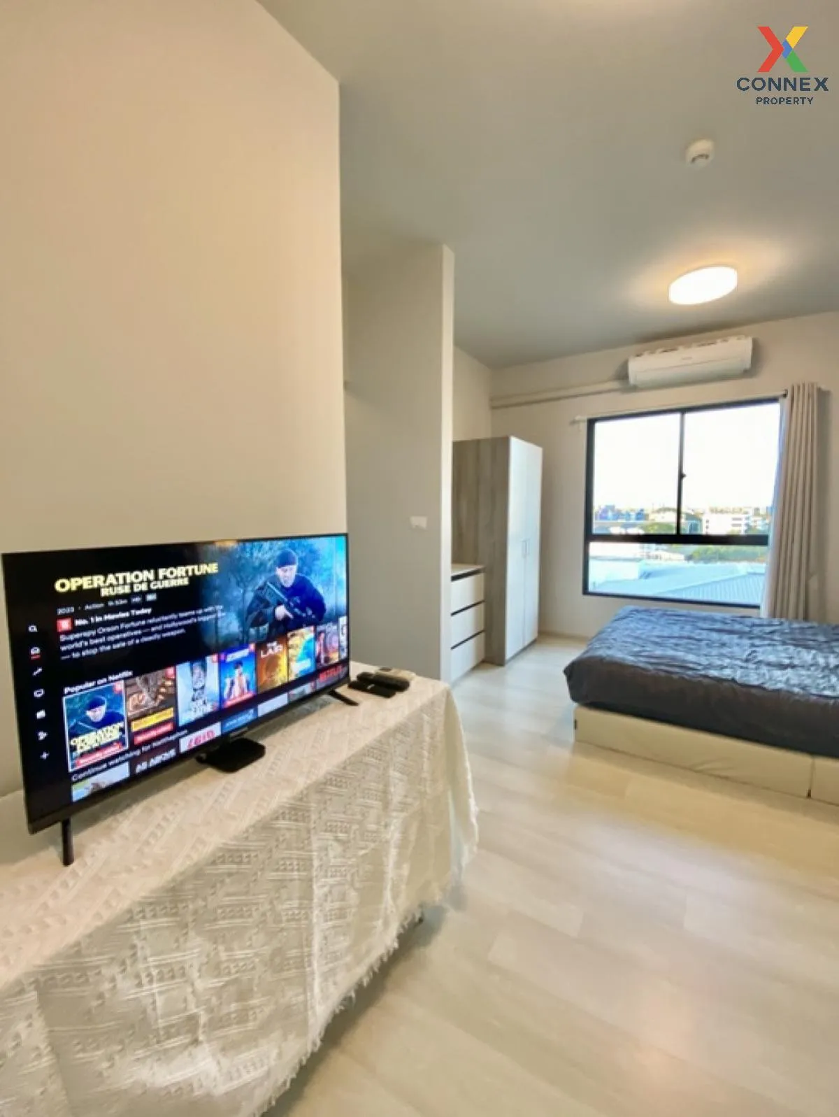 เช่าคอนโด  ยูนิโอ รามคำแหง - เสรีไทย คลองจั่น เขต บางกะปิ กรุงเทพ 2