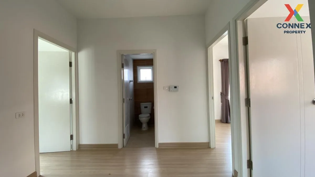 For Sale House , Baan Fah Piyarom Tendro , Bueng Kham Phoi , Lam 