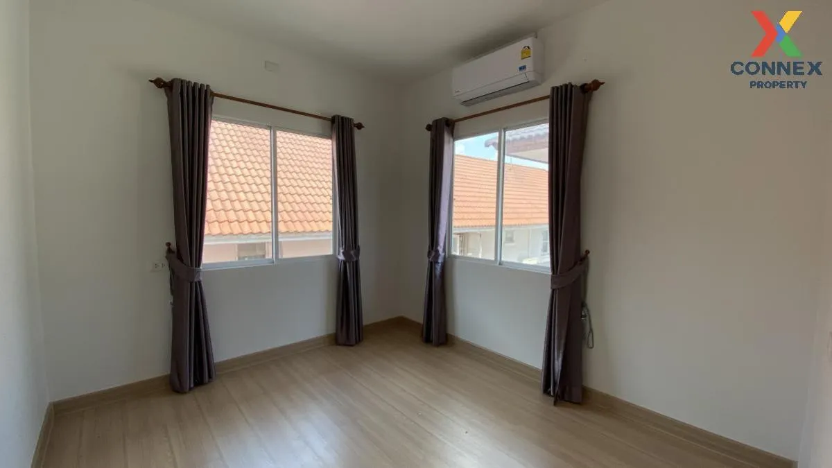 For Sale House , Baan Fah Piyarom Tendro , Bueng Kham Phoi , Lam 