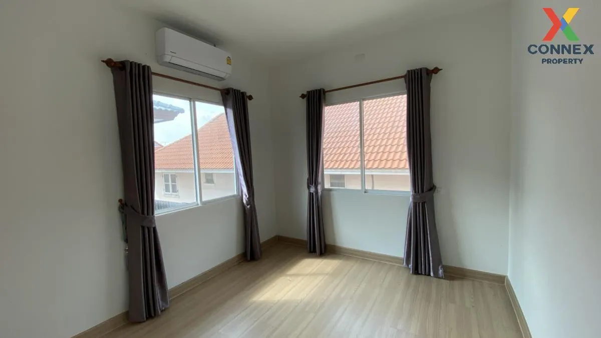 For Sale House , Baan Fah Piyarom Tendro , Bueng Kham Phoi , Lam 