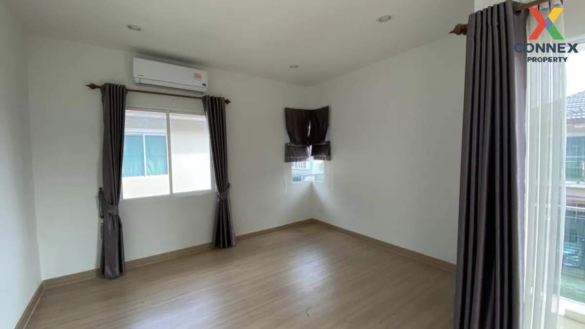 For Sale House , Baan Fah Piyarom Tendro , Bueng Kham Phoi , Lam 