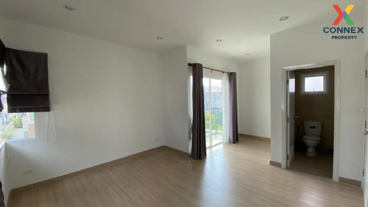 For Sale House , Baan Fah Piyarom Tendro , Bueng Kham Phoi , Lam 