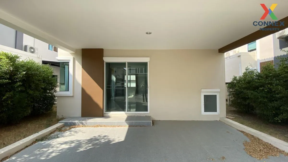 For Sale House , Baan Fah Piyarom Tendro , Bueng Kham Phoi , Lam  2