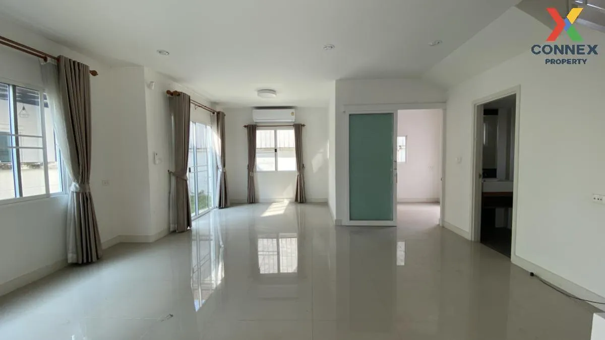 For Sale House , Baan Fah Piyarom Tendro , Bueng Kham Phoi , Lam  3