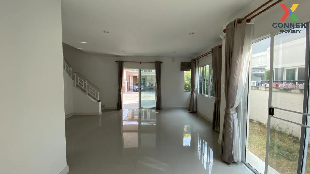 For Sale House , Baan Fah Piyarom Tendro , Bueng Kham Phoi , Lam 