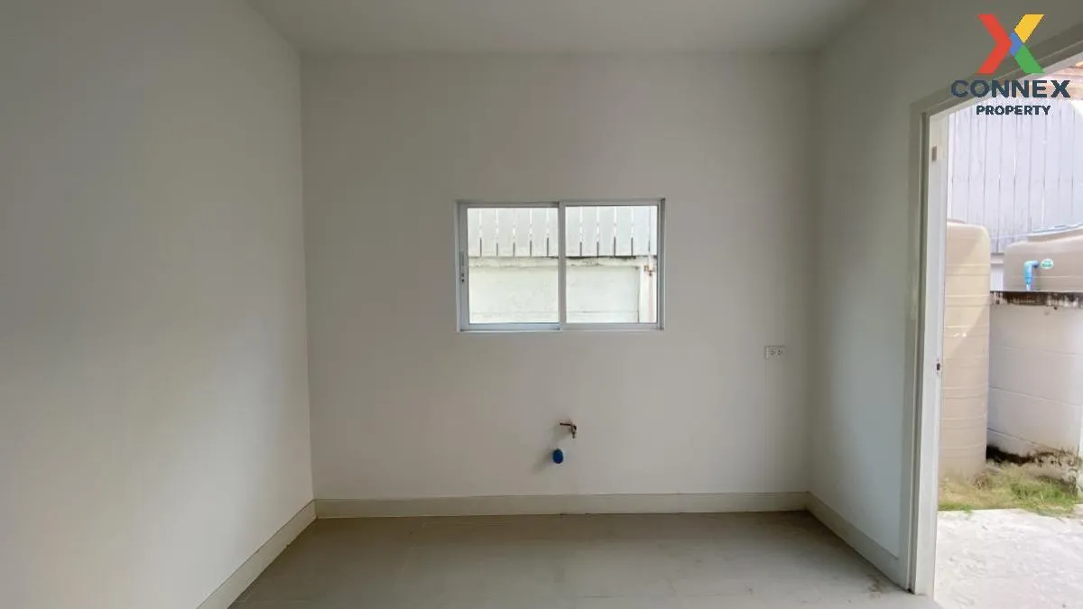 For Sale House , Baan Fah Piyarom Tendro , Bueng Kham Phoi , Lam 