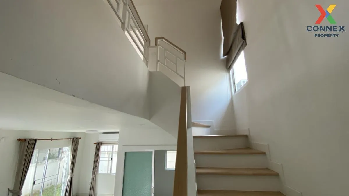 For Sale House , Baan Fah Piyarom Tendro , Bueng Kham Phoi , Lam 