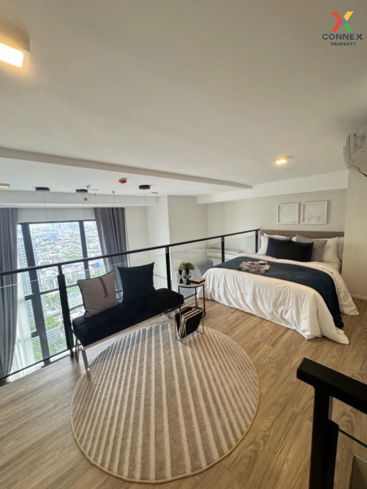 ขายคอนโด  ไซมิส สุขุมวิท 48 ดูเพล็กซ์ BTS-อ่อนนุช พระโขนง เขต คลอ 3