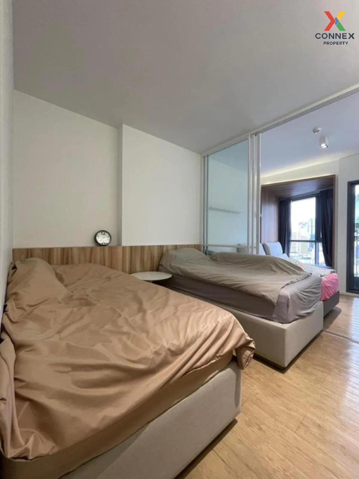 For Rent Condo , Triple Y Residence , MRT-Sam Yan , Wang Mai , Pa 3