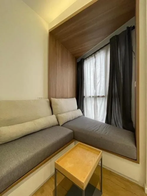 For Rent Condo , Triple Y Residence , MRT-Sam Yan , Wang Mai , Pathum Wan , Bangkok , CX-107263