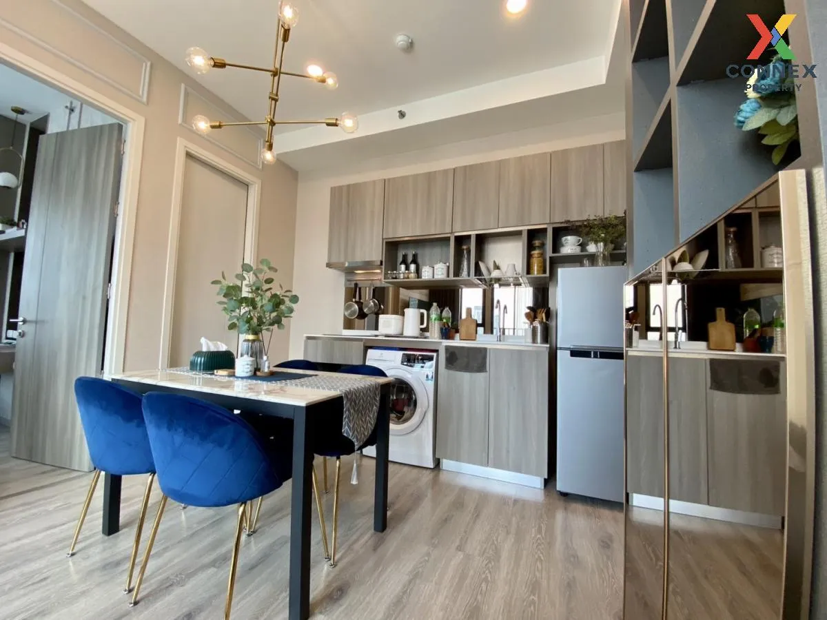 เช่าคอนโด  ไนท์บริดจ์ คอลลาจ รามคำแหง หัวหมาก เขต บางกะปิ กรุงเทพ 2