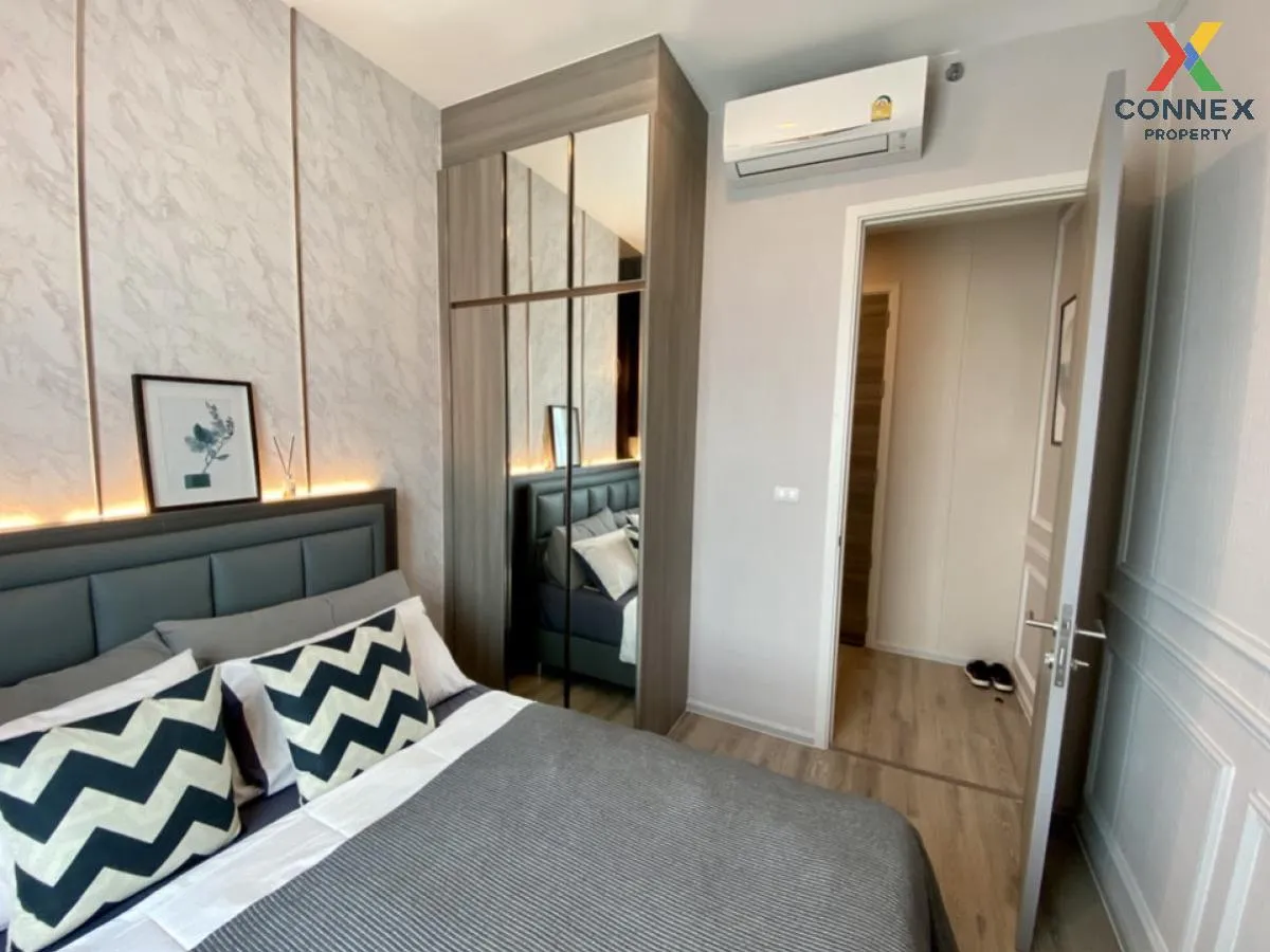 เช่าคอนโด  ไนท์บริดจ์ คอลลาจ รามคำแหง หัวหมาก เขต บางกะปิ กรุงเทพ