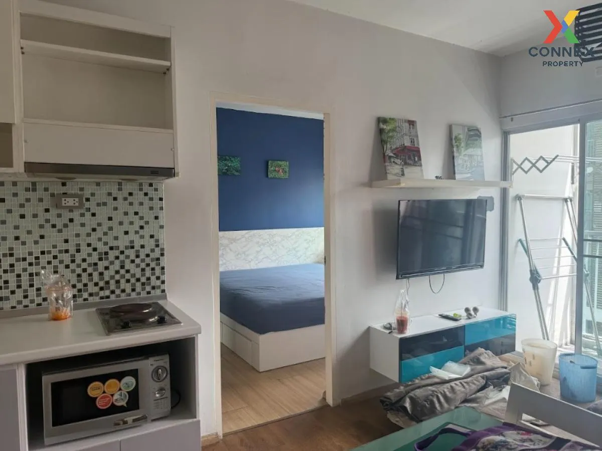 For Rent Condo , A Space Asoke-Ratchada , MRT-Phra Ram 9 , Din Da 2