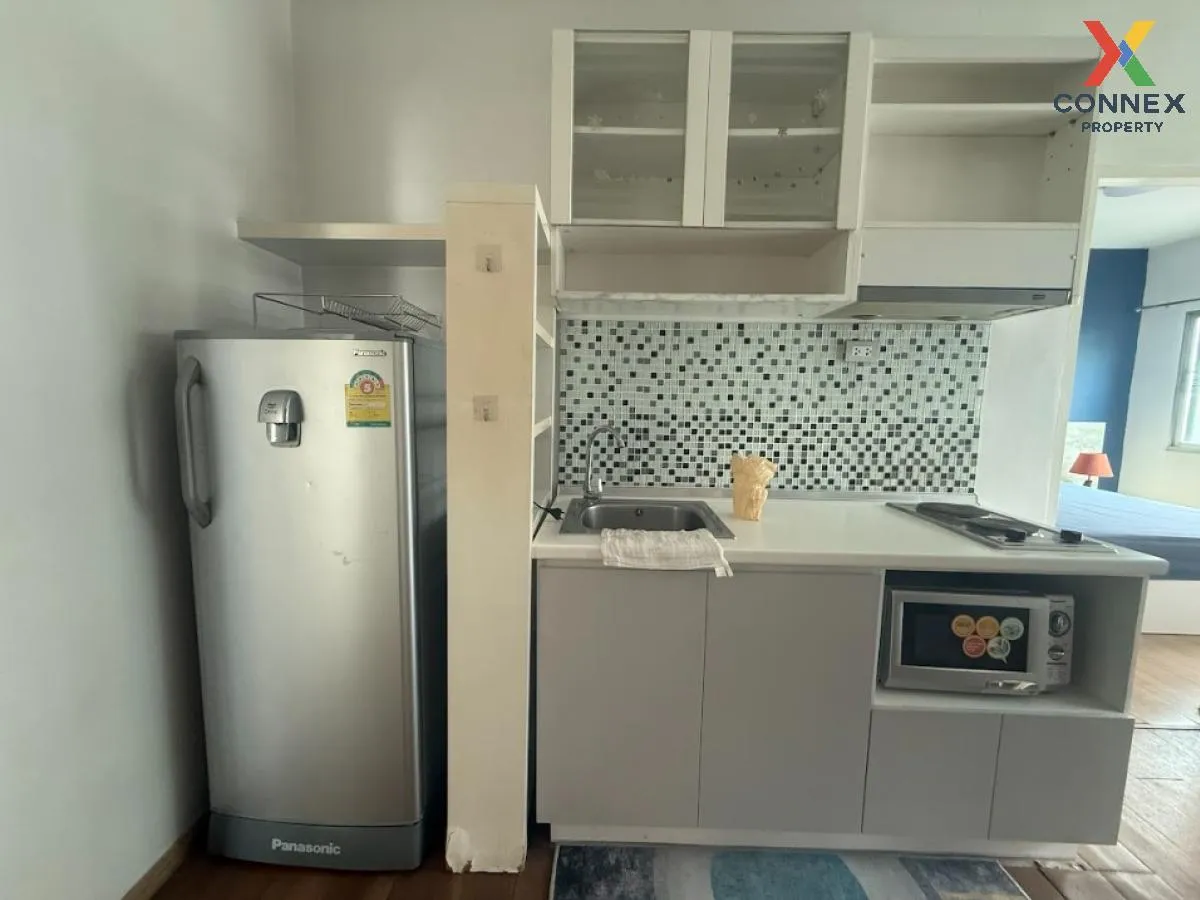 For Rent Condo , A Space Asoke-Ratchada , MRT-Phra Ram 9 , Din Da 3