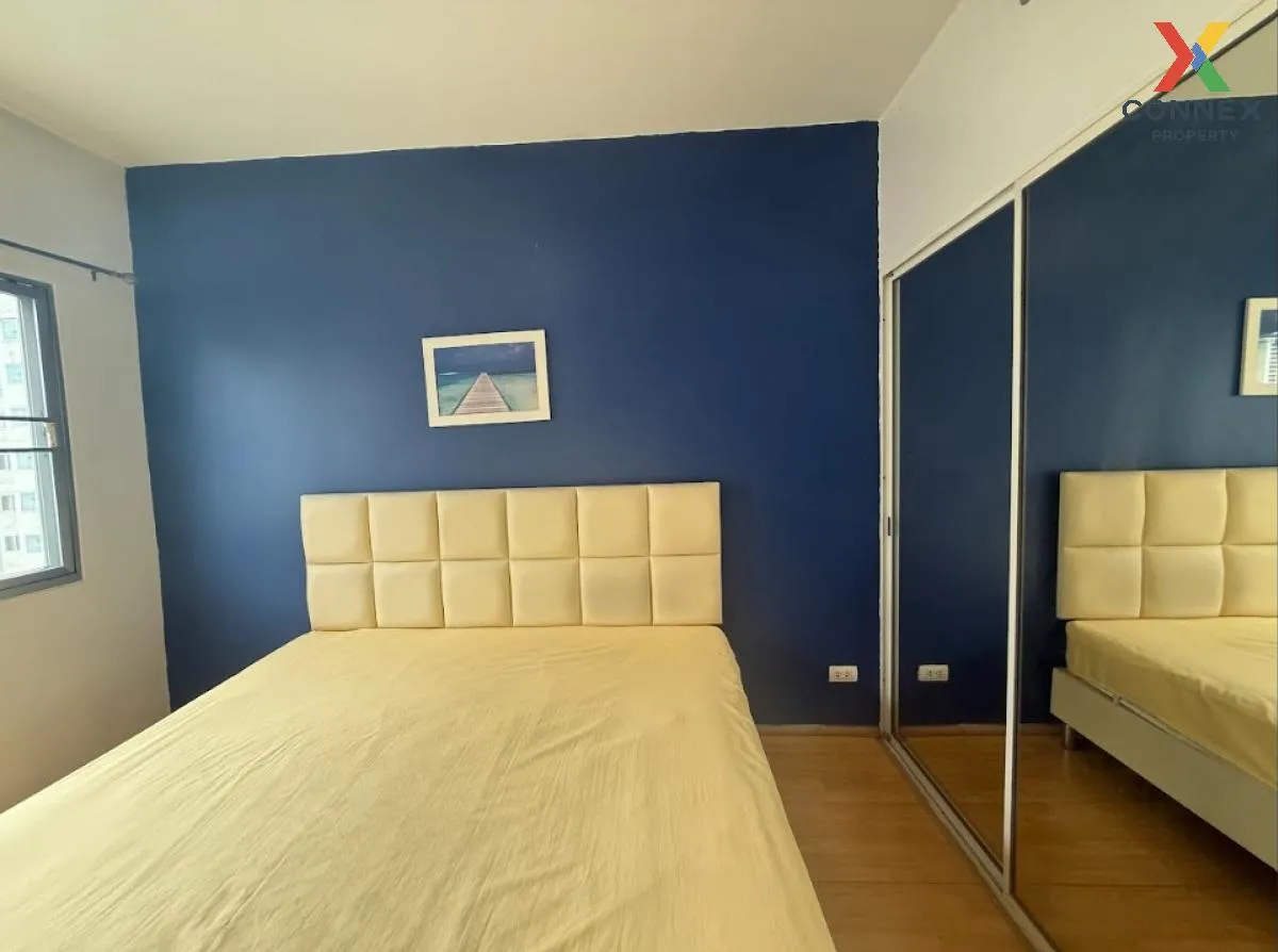 For Rent Condo , A Space Asoke-Ratchada , MRT-Phra Ram 9 , Din Da 4