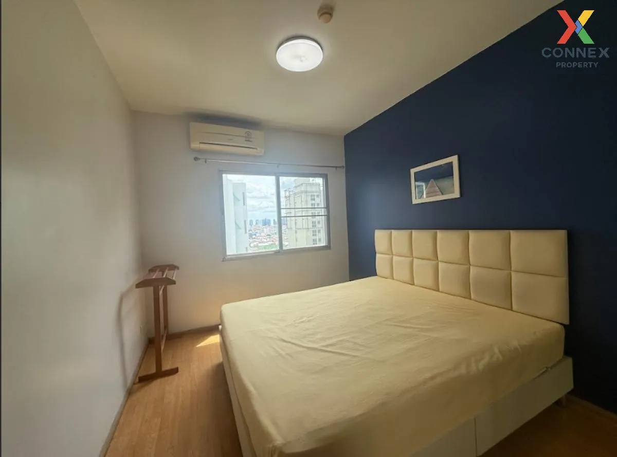 For Rent Condo , A Space Asoke-Ratchada , MRT-Phra Ram 9 , Din Da