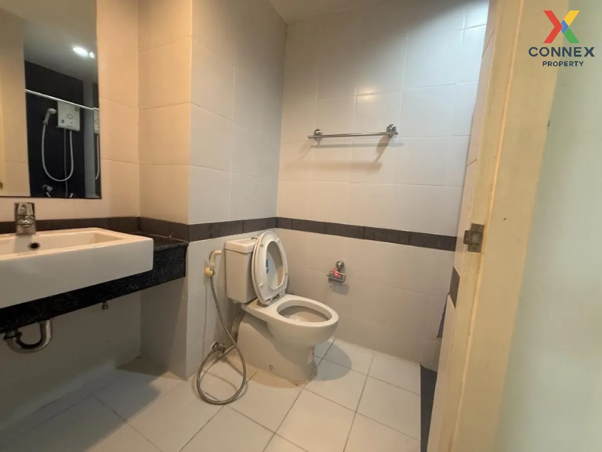 For Rent Condo , A Space Asoke-Ratchada , MRT-Phra Ram 9 , Din Da
