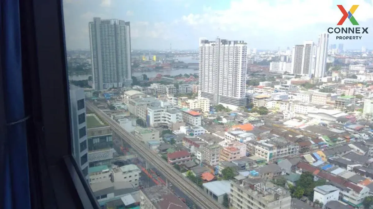 ขายคอนโด  เดอะ สเตจ เตาปูน - อินเตอร์เชนจ์ MRT-เตาปูน บางซื่อ เขต