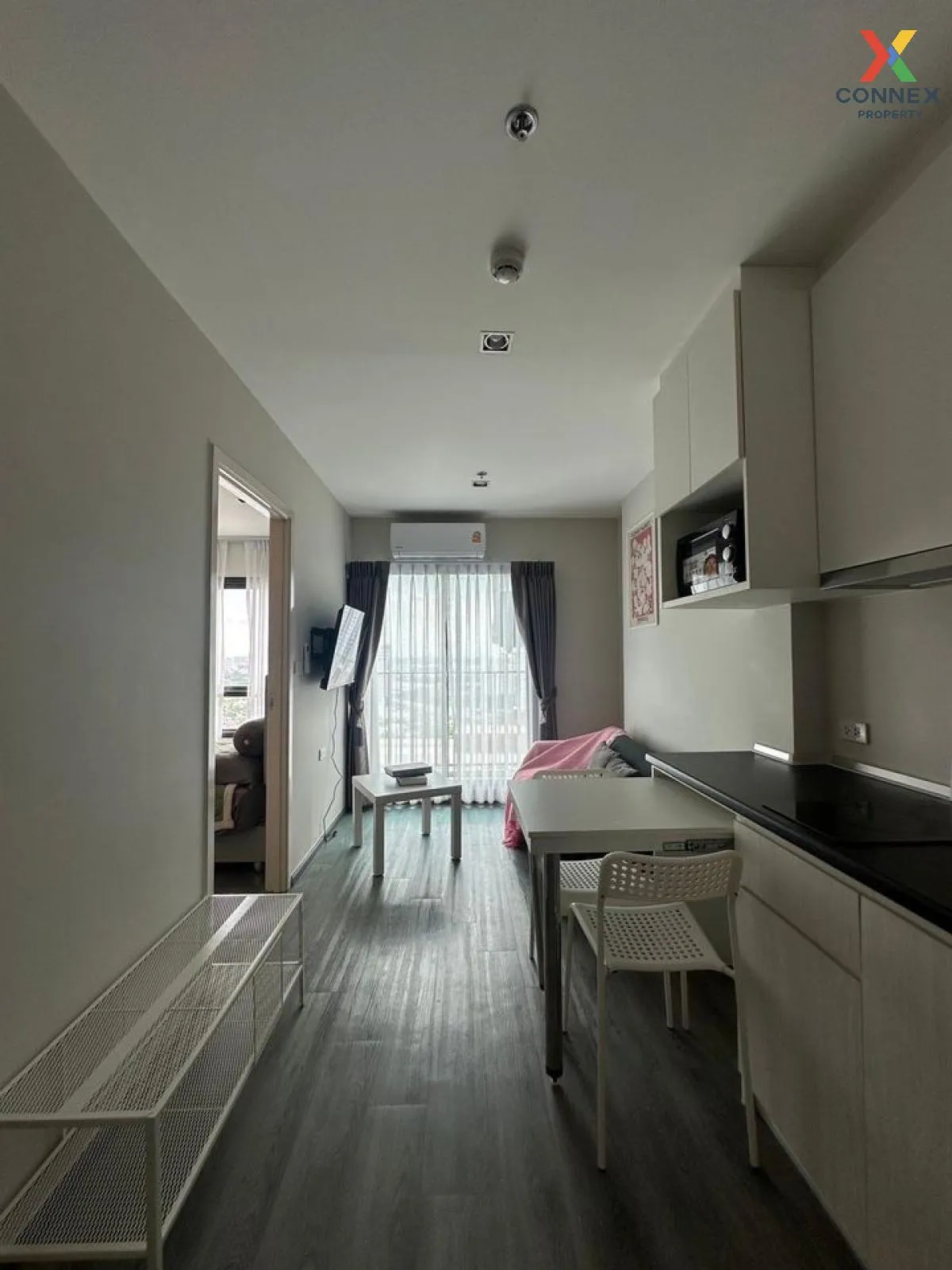 เช่าคอนโด  ริชพาร์ค @ ทริปเปิ้ล สเตชั่น ARL-หัวหมาก สวนหลวง เขต ส 2