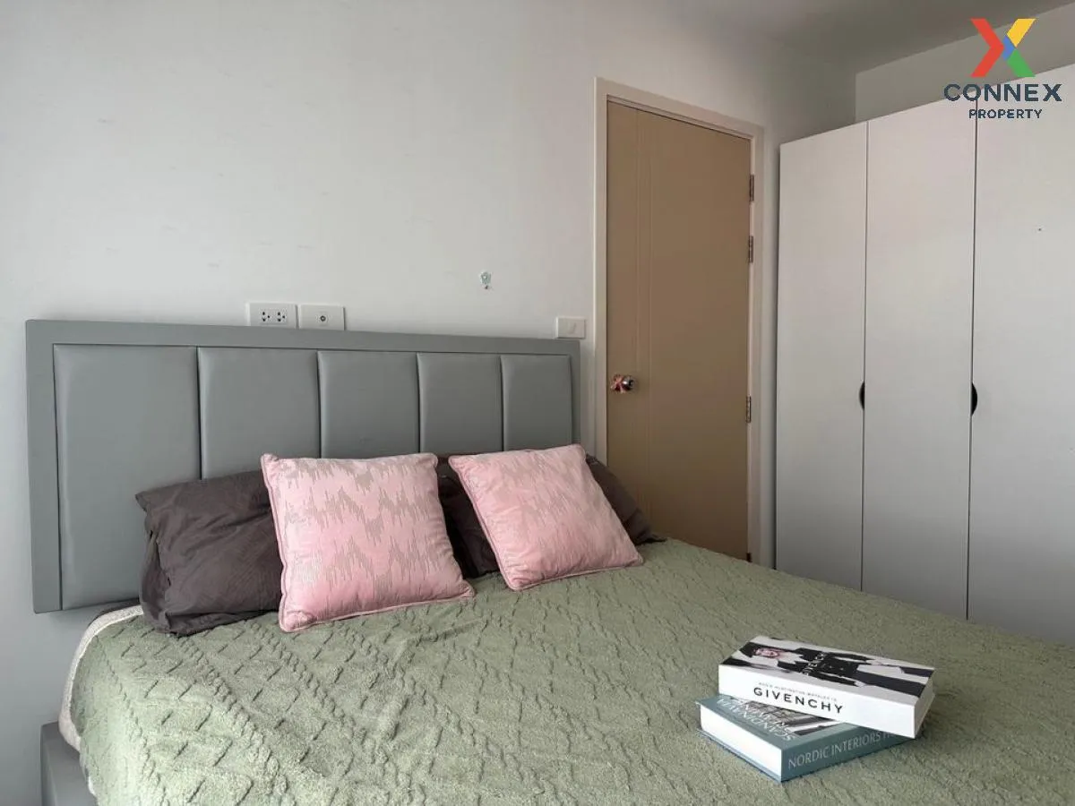 เช่าคอนโด  ริชพาร์ค @ ทริปเปิ้ล สเตชั่น ARL-หัวหมาก สวนหลวง เขต ส