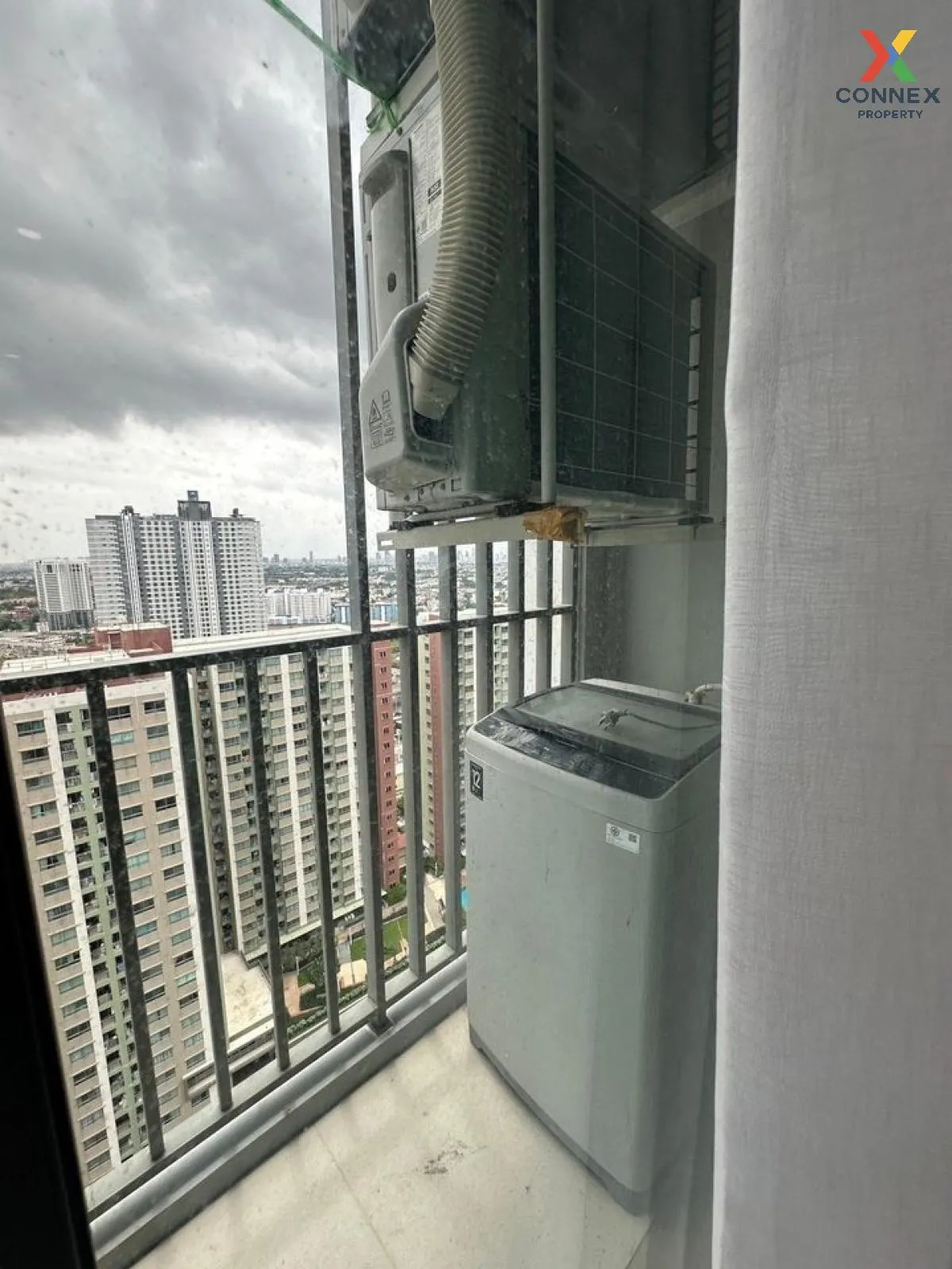 เช่าคอนโด  ริชพาร์ค @ ทริปเปิ้ล สเตชั่น ARL-หัวหมาก สวนหลวง เขต ส