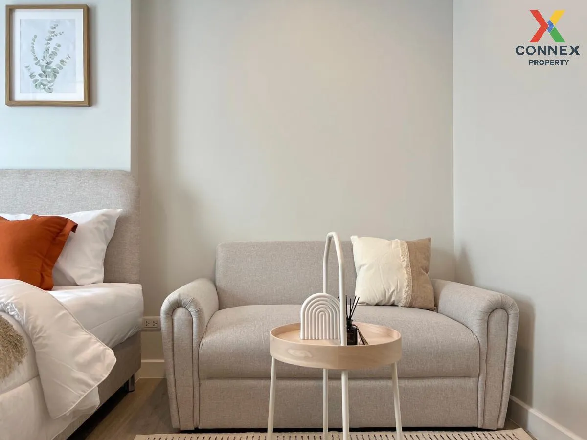 เช่าคอนโด  เมโทร สกาย วุฒากาศ BTS-วุฒากาศ ตลาดพลู เขต ธนบุรี กรุง 1