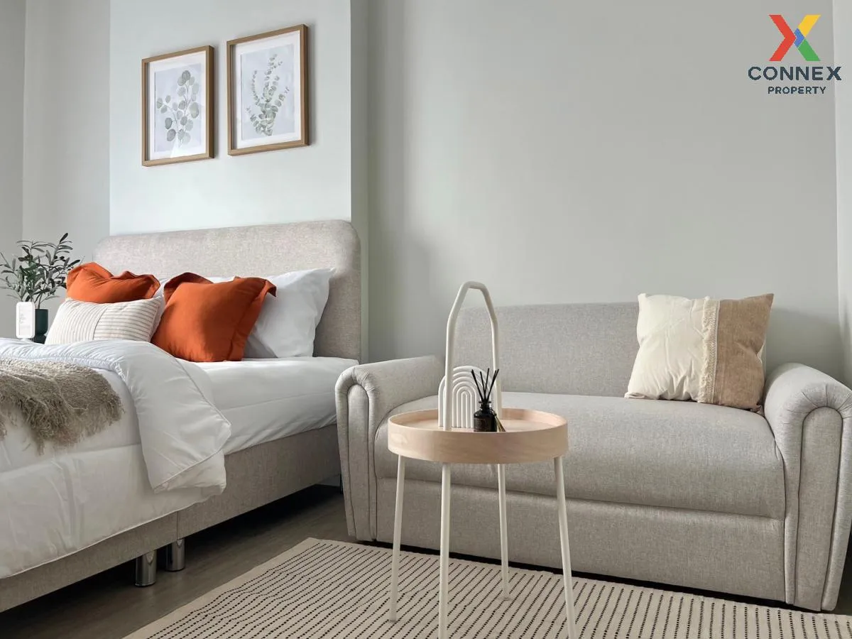 เช่าคอนโด  เมโทร สกาย วุฒากาศ BTS-วุฒากาศ ตลาดพลู เขต ธนบุรี กรุง 2