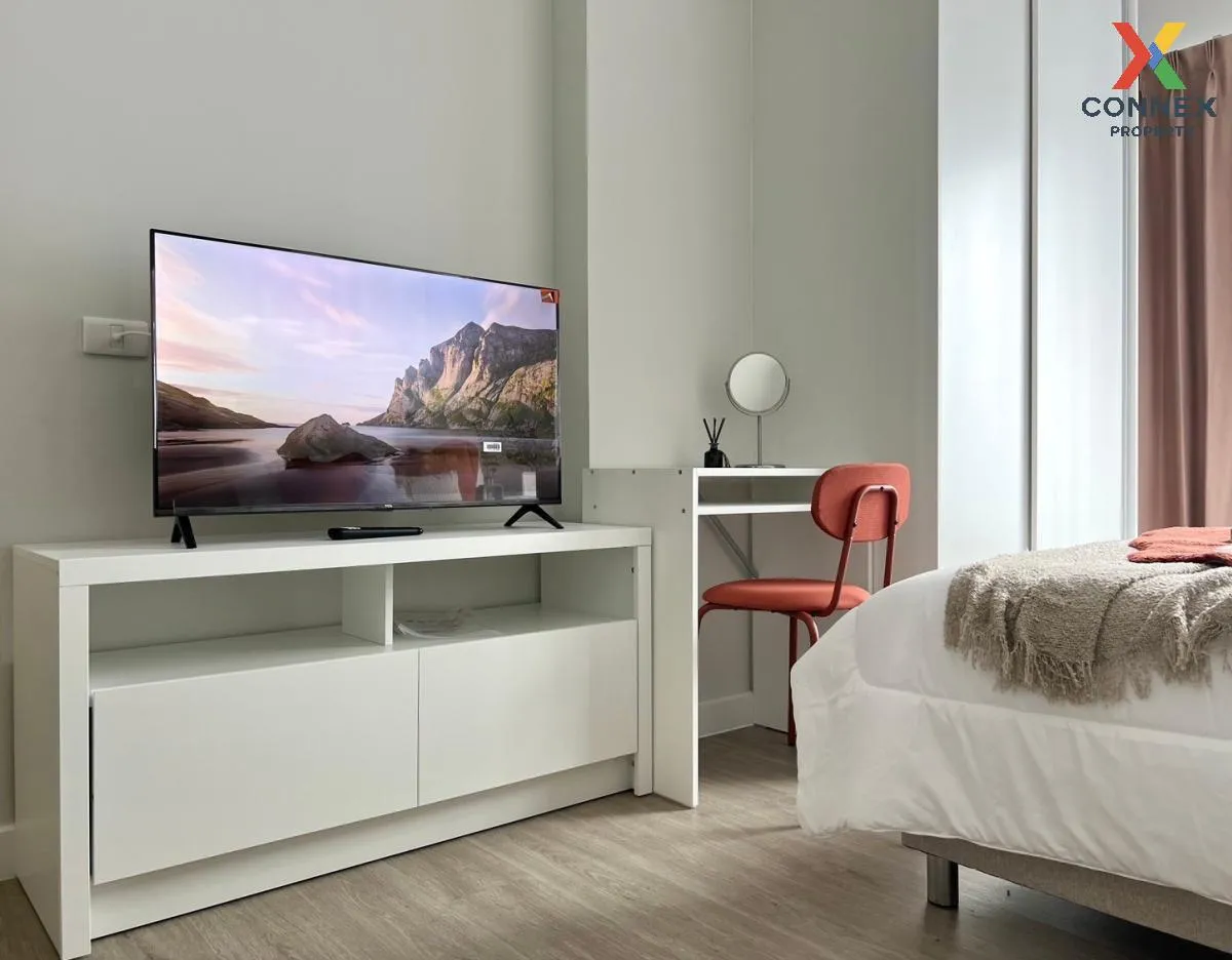 เช่าคอนโด  เมโทร สกาย วุฒากาศ BTS-วุฒากาศ ตลาดพลู เขต ธนบุรี กรุง 3