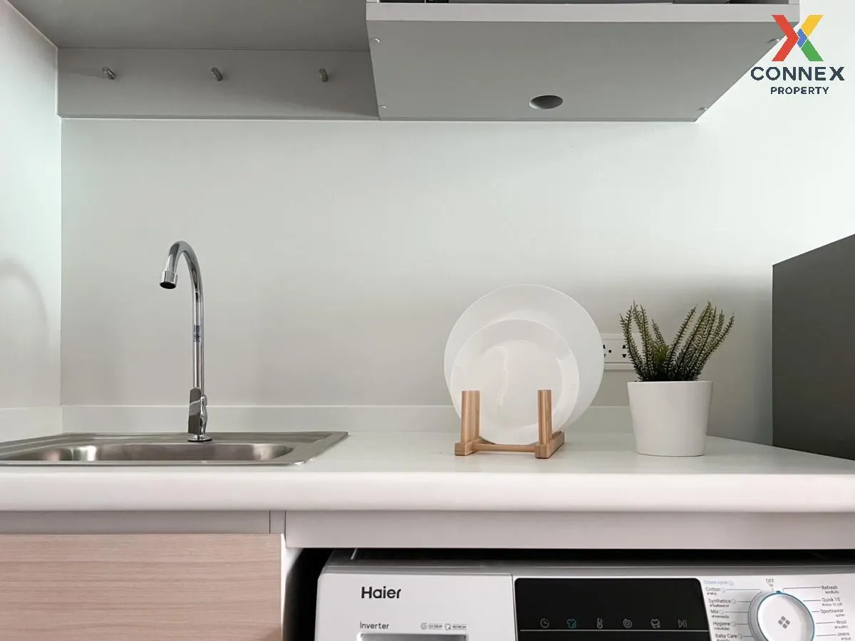 เช่าคอนโด  เมโทร สกาย วุฒากาศ BTS-วุฒากาศ ตลาดพลู เขต ธนบุรี กรุง 4