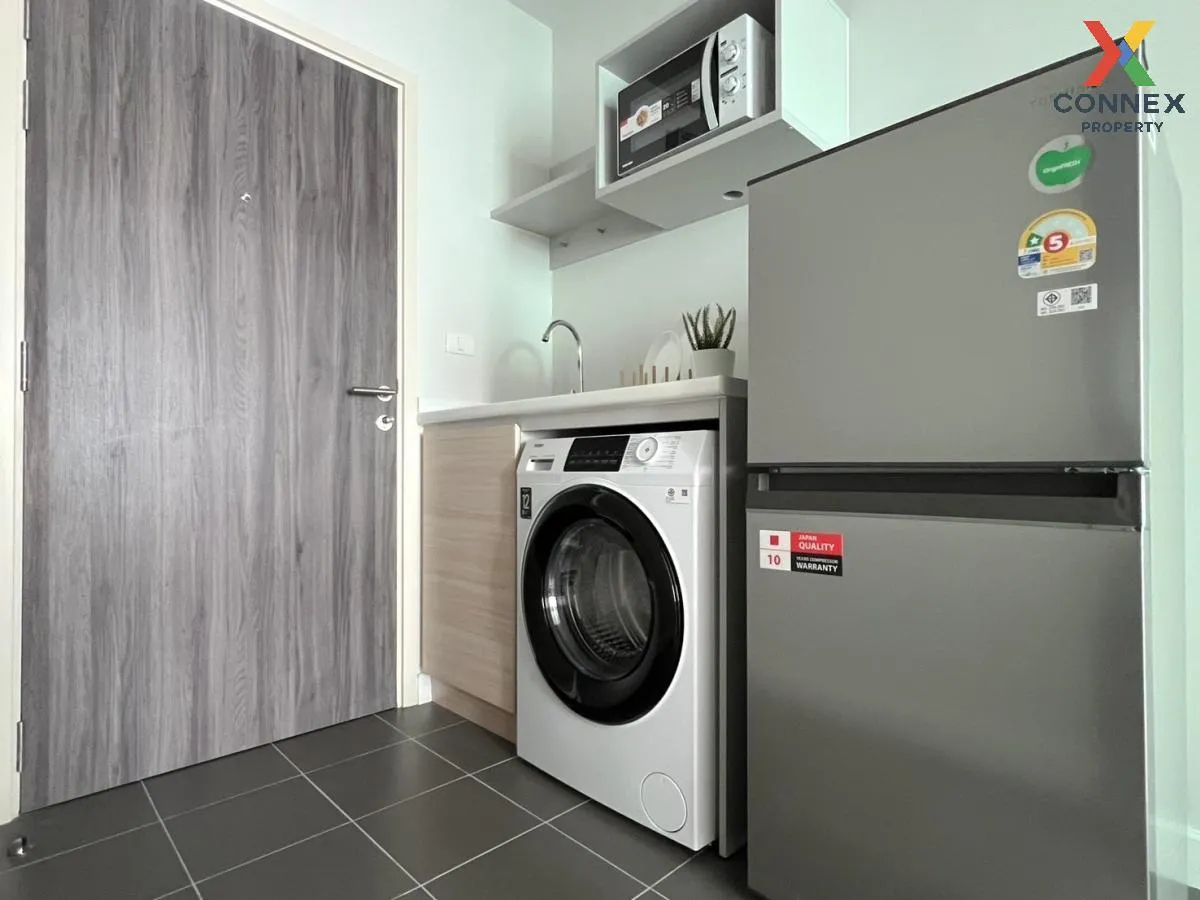 เช่าคอนโด  เมโทร สกาย วุฒากาศ BTS-วุฒากาศ ตลาดพลู เขต ธนบุรี กรุง