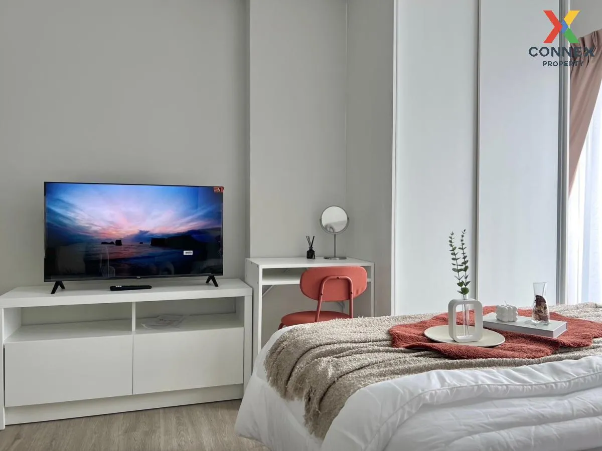 เช่าคอนโด  เมโทร สกาย วุฒากาศ BTS-วุฒากาศ ตลาดพลู เขต ธนบุรี กรุง