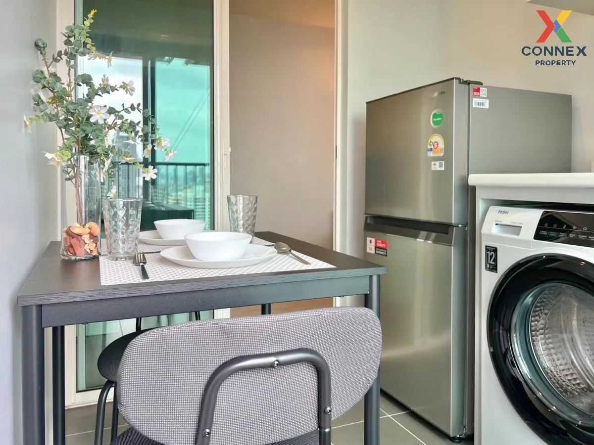 For Rent Condo , Metro Sky Wutthakat , BTS-Wutthakat , Talat Phlu