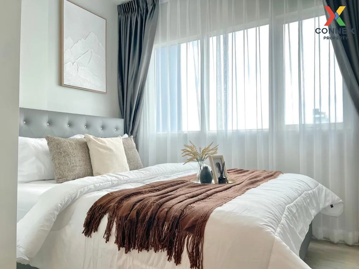 For Rent Condo , Metro Sky Wutthakat , BTS-Wutthakat , Talat Phlu