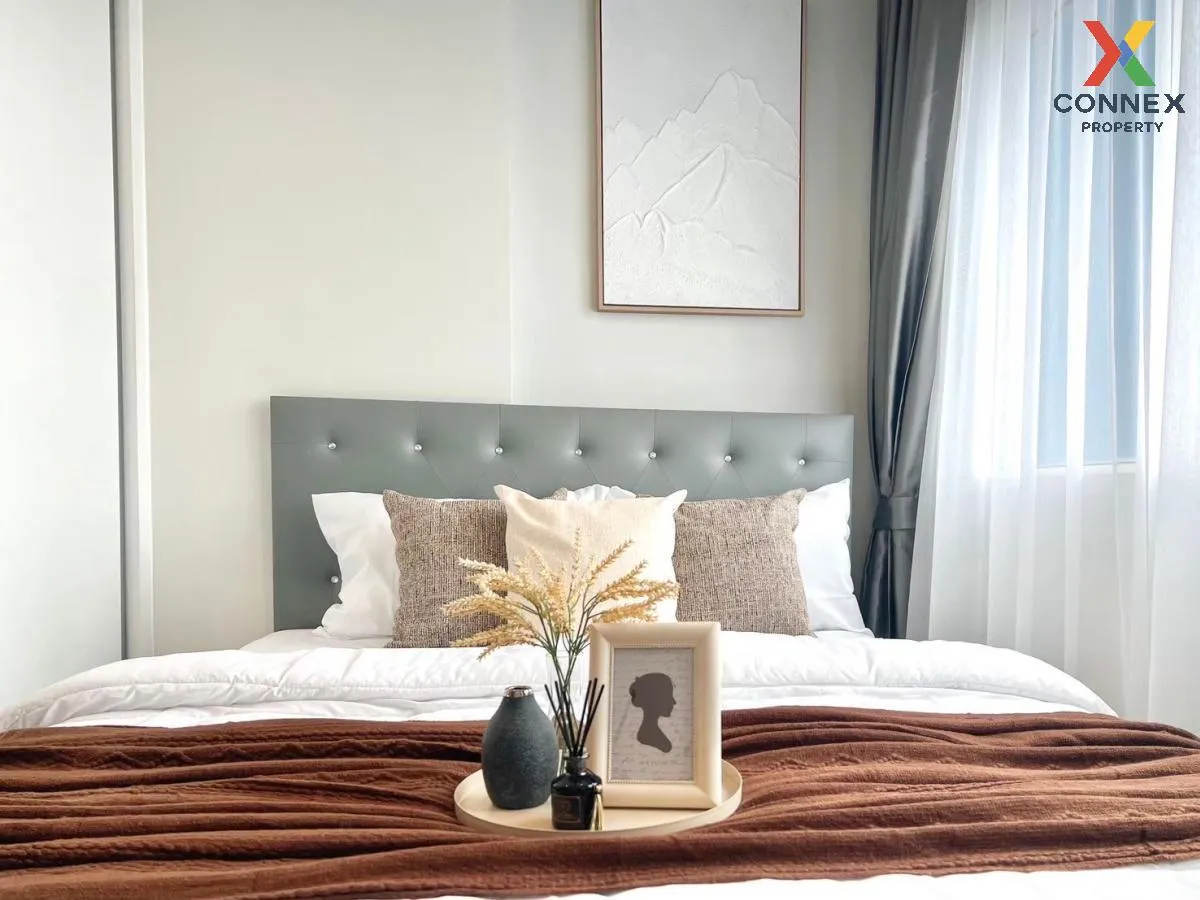 For Rent Condo , Metro Sky Wutthakat , BTS-Wutthakat , Talat Phlu