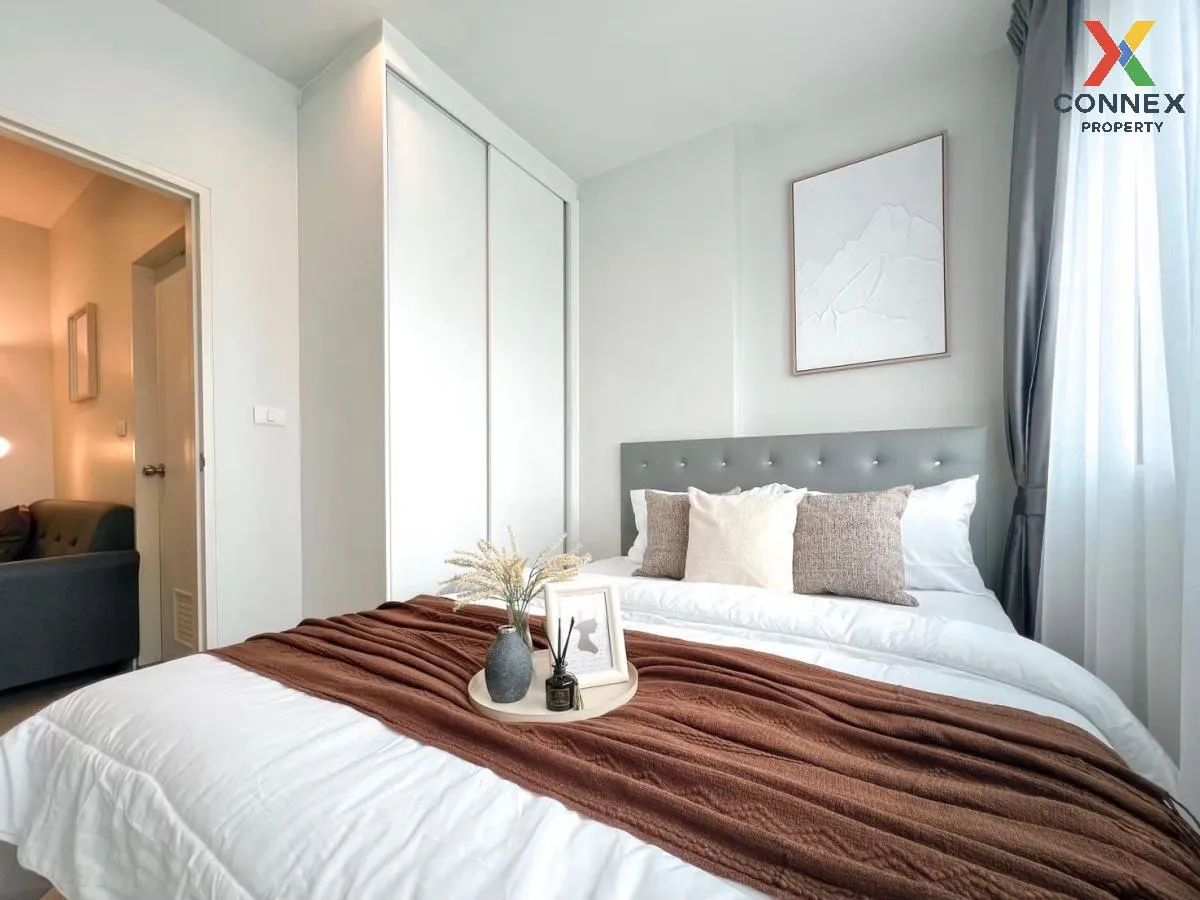 For Rent Condo , Metro Sky Wutthakat , BTS-Wutthakat , Talat Phlu