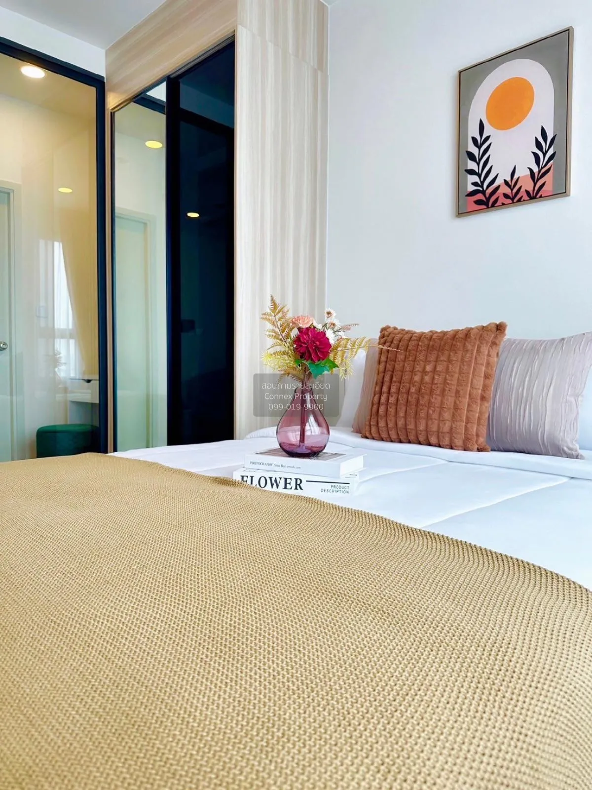 เช่าคอนโด  ชีวาทัย เกษตร-นวมินทร์ เสนานิคม เขต จตุจักร กรุงเทพ CX