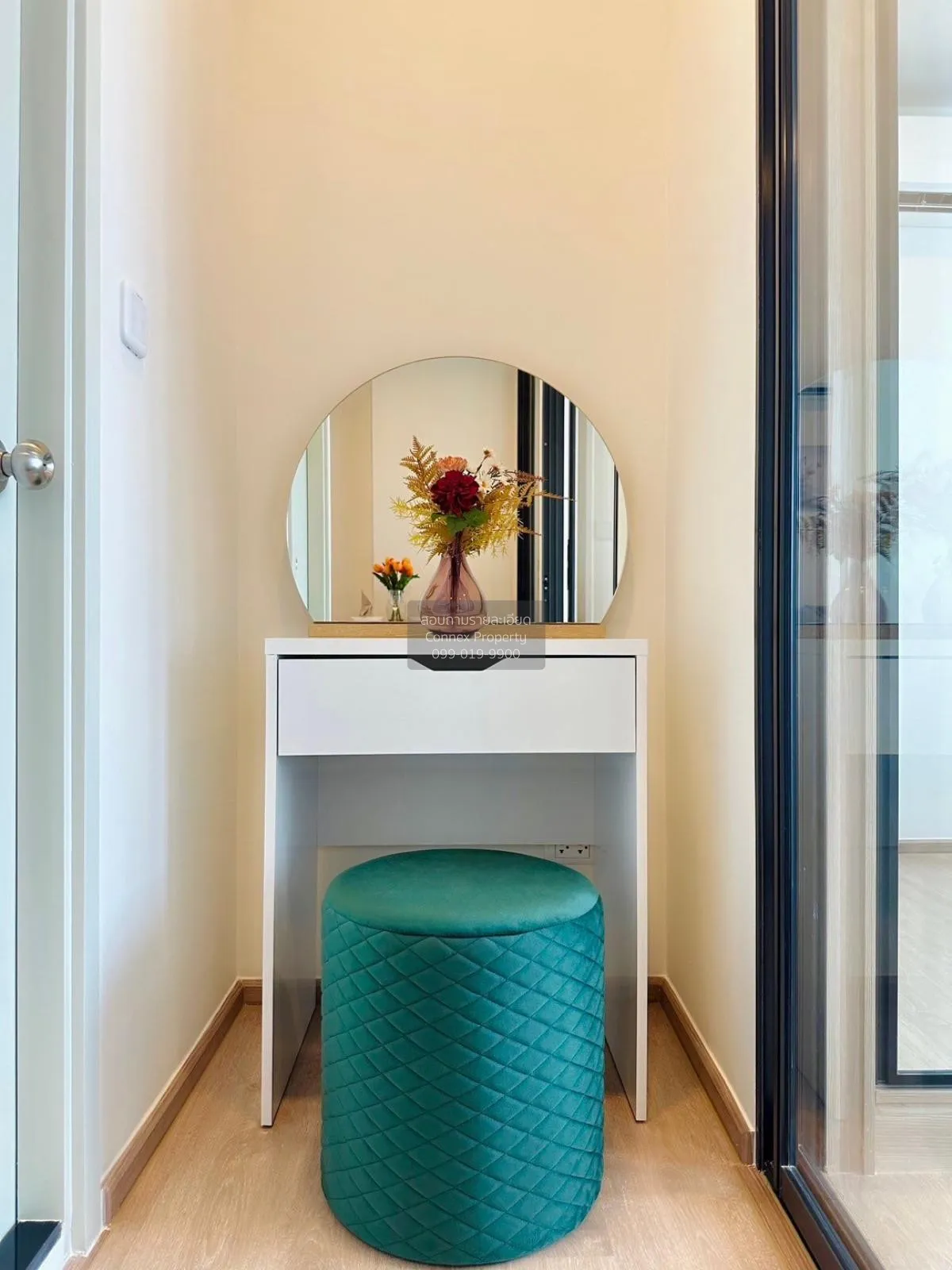 เช่าคอนโด  ชีวาทัย เกษตร-นวมินทร์ เสนานิคม เขต จตุจักร กรุงเทพ CX