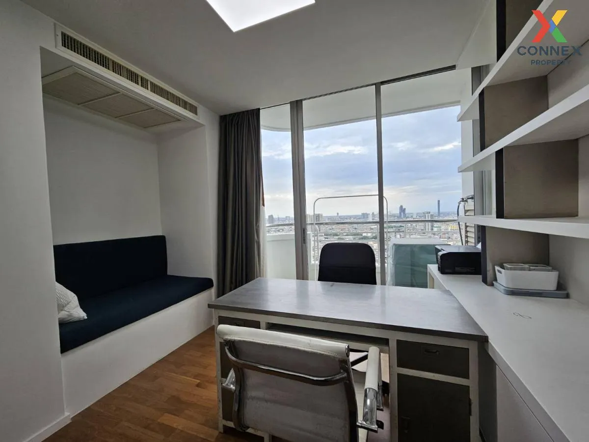 For Rent Condo , Sathorn Heritage , Yannawa , Sa Thon , Bangkok ,