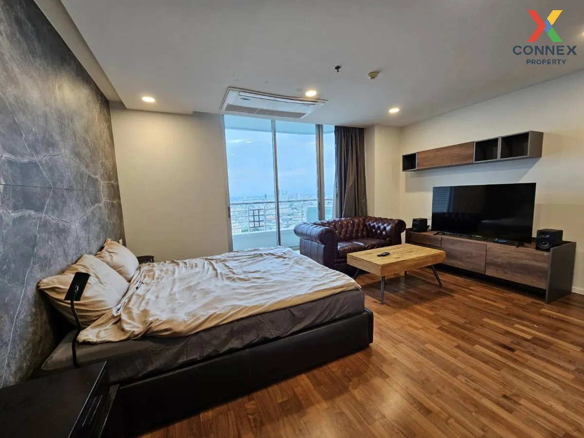 For Rent Condo , Sathorn Heritage , Yannawa , Sa Thon , Bangkok ,