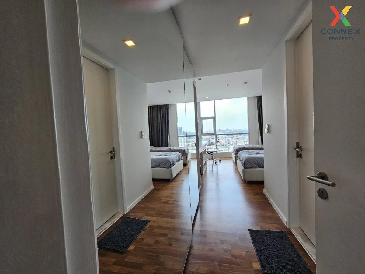 For Rent Condo , Sathorn Heritage , Yannawa , Sa Thon , Bangkok ,