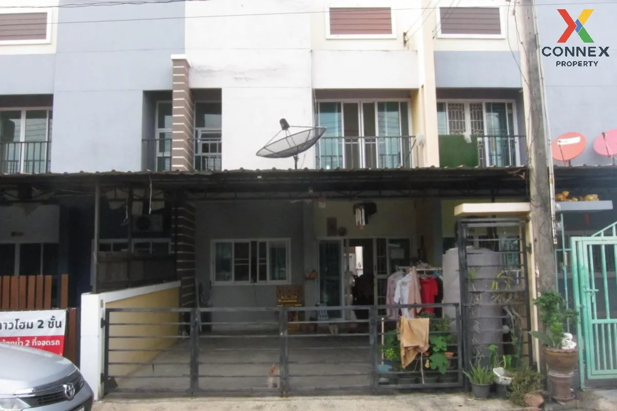 For Sale Townhouse/Townhome  , Grand Central Park 3 , Ban Bueng , 1