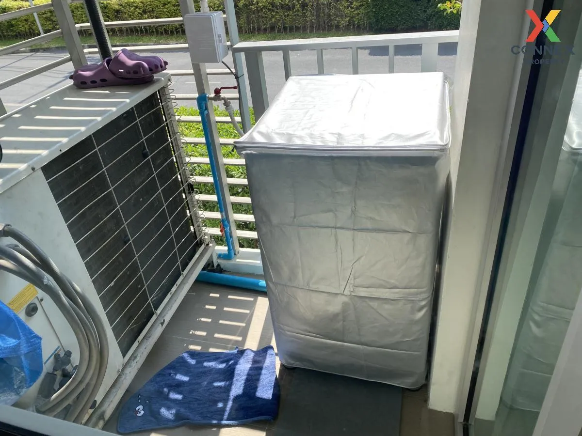 For Rent Condo , The Line Phahonyothin Park , BTS-Ha Yaek Lat Phr