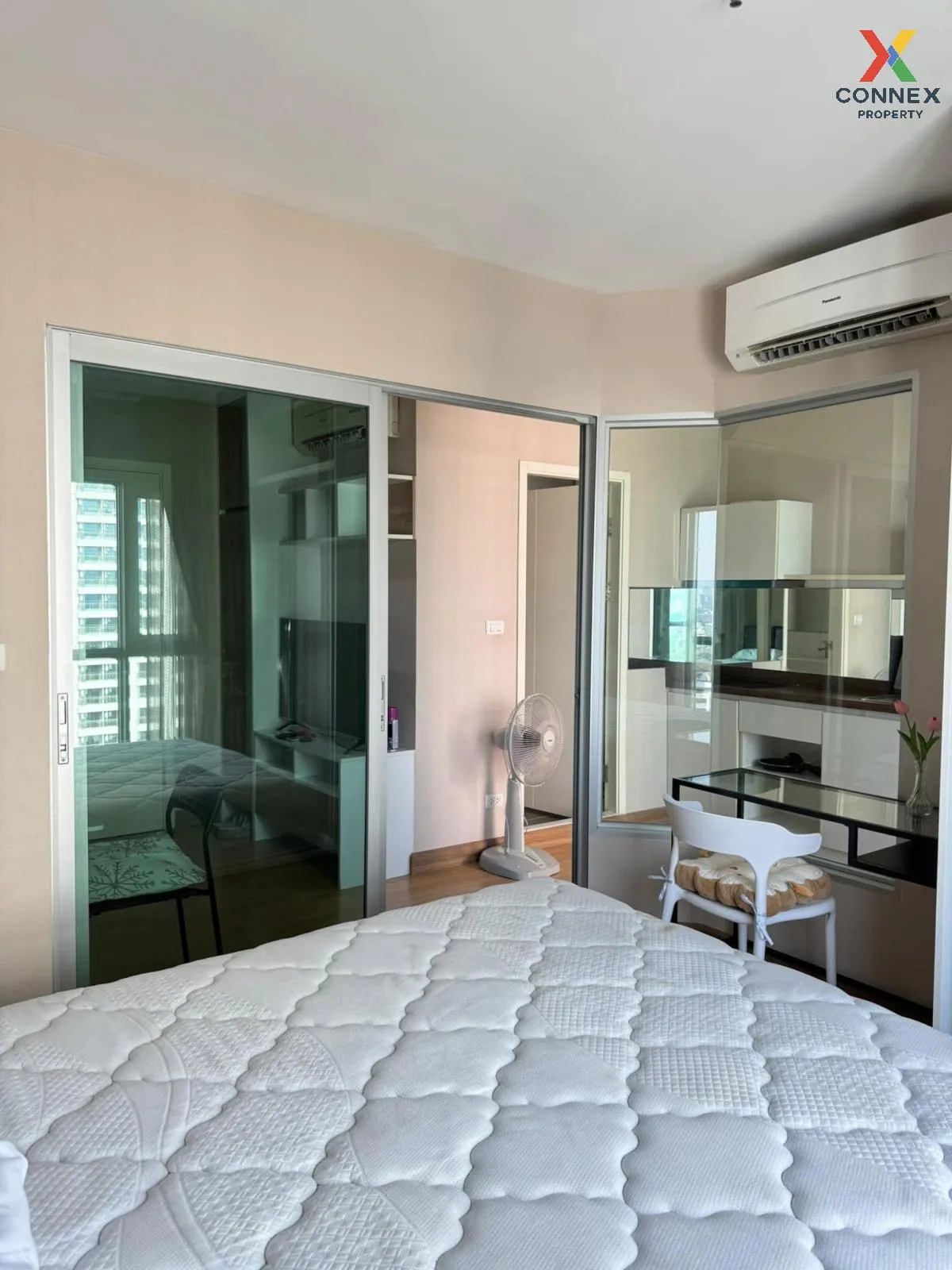 ขายคอนโด  แอสปาย พระราม 4 BTS-เอกมัย พระโขนง เขต คลองเตย กรุงเทพ  4