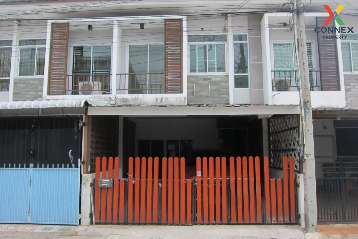 ขายทาวน์เฮ้าส์/ทาวน์โฮม  ดิไอดอล 4 อมตะนคร ดอนหัวฬอ เมืองชลบุรี ช 1