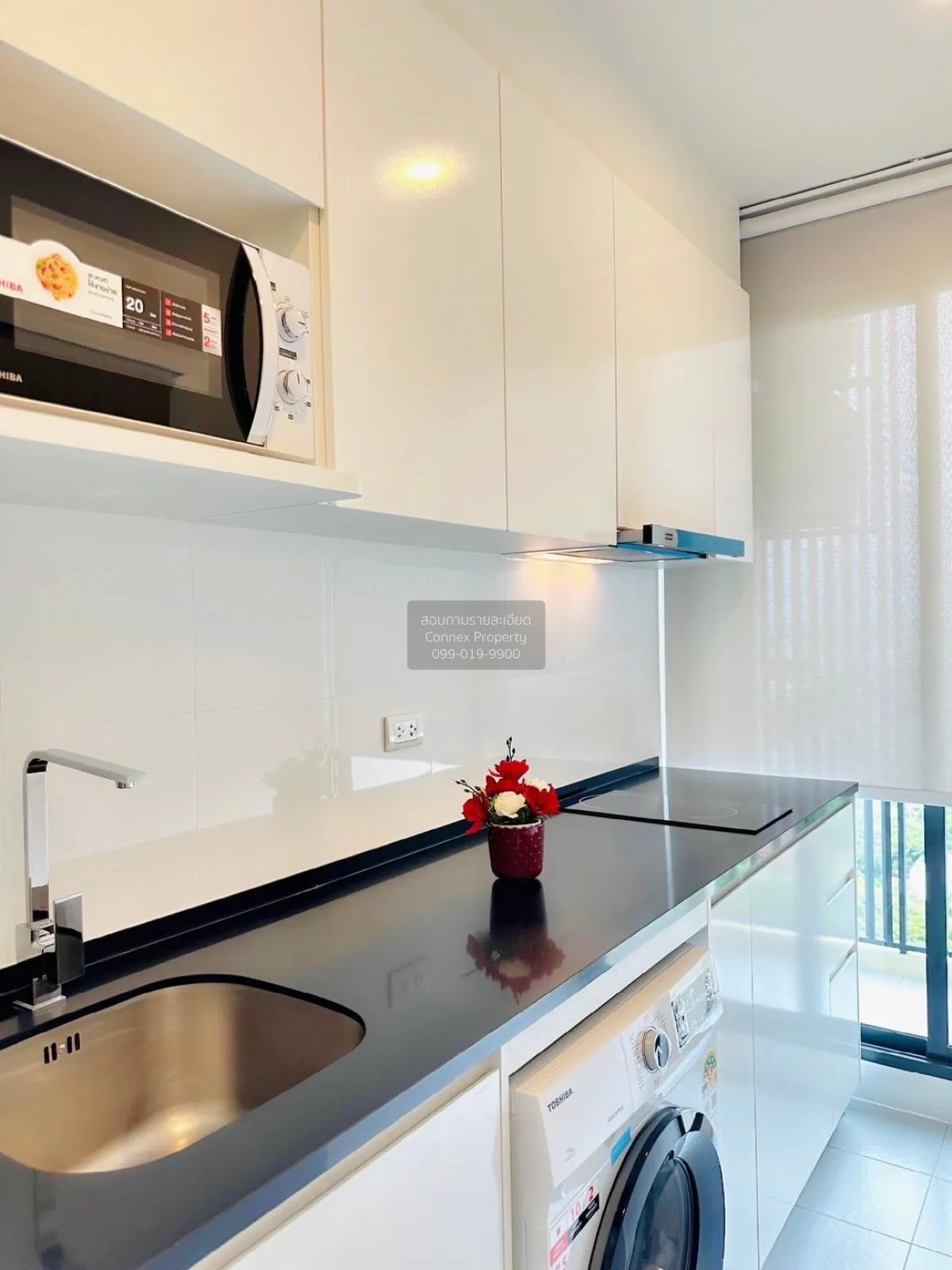 เช่าคอนโด  ชีวาทัย เกษตร-นวมินทร์ เสนานิคม เขต จตุจักร กรุงเทพ CX