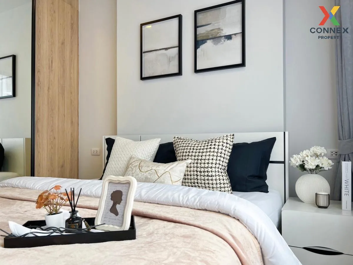 เช่าคอนโด  ชีวาทัย ปิ่นเกล้า MRT-บางยี่ขัน บางยี่ขัน เขต บางพลัด 