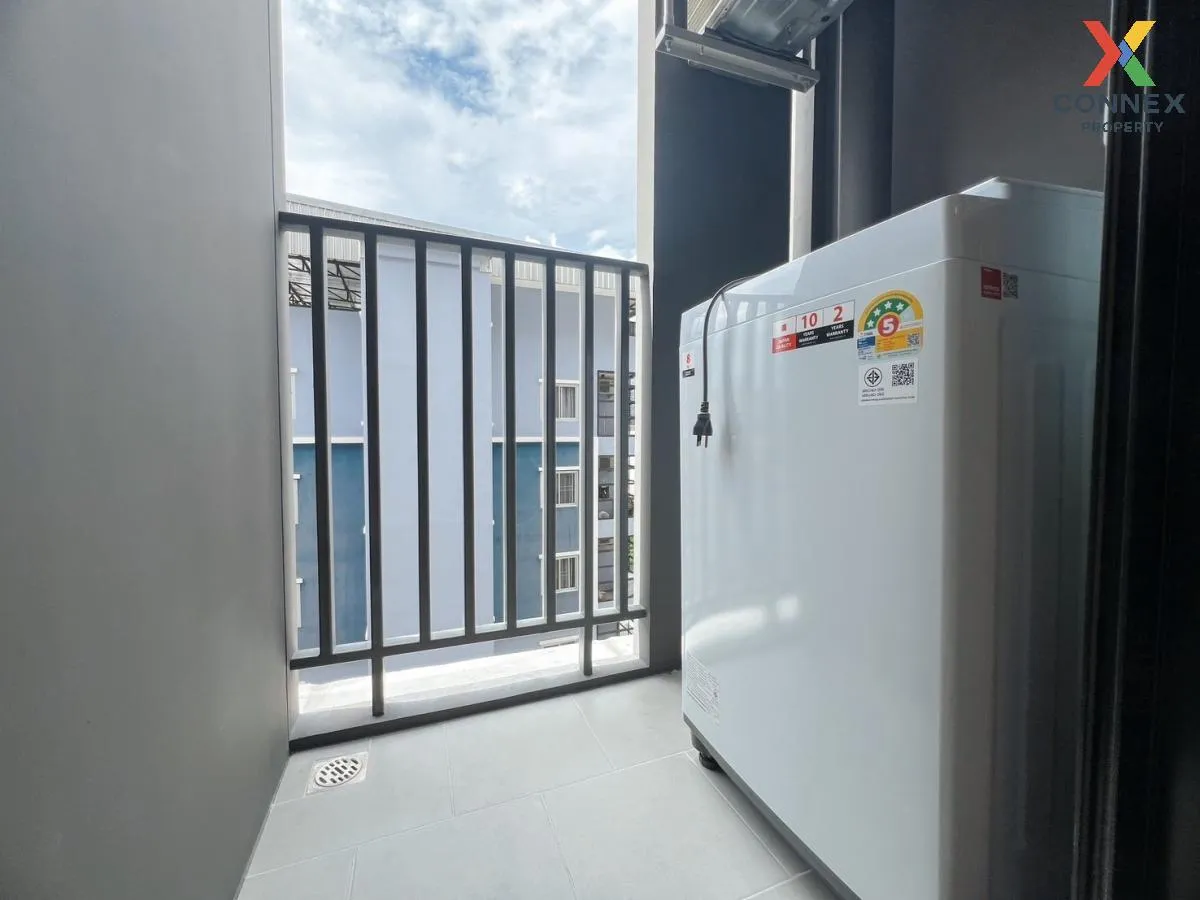 เช่าคอนโด  ชีวาทัย ปิ่นเกล้า MRT-บางยี่ขัน บางยี่ขัน เขต บางพลัด 